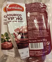 Chouriço de Vinho