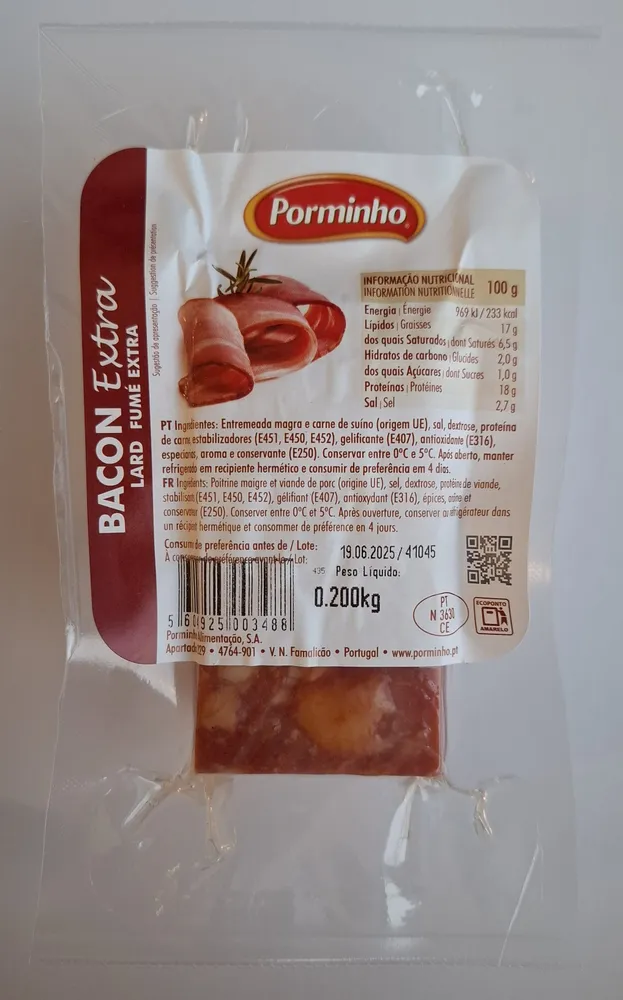 Bacon Extra