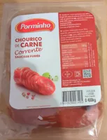 Chouriço de Carne