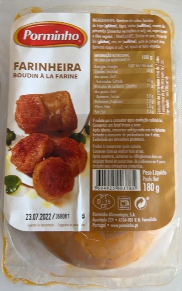 Farinheira