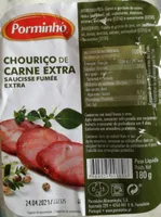 Chouriço de Carne Extra