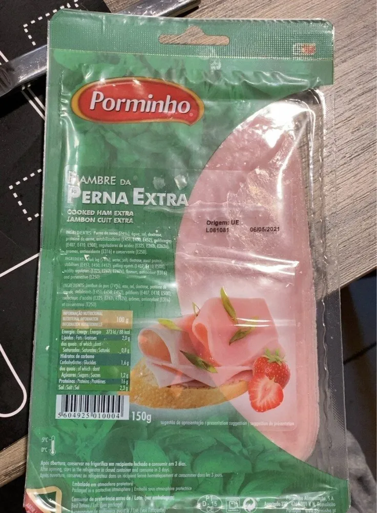 Fiambre da Perna Extra