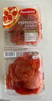 linha Culinária Pepperoni rodelas