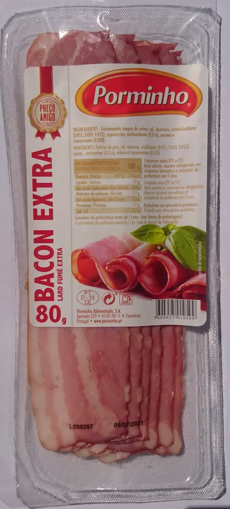 Bacon Extra