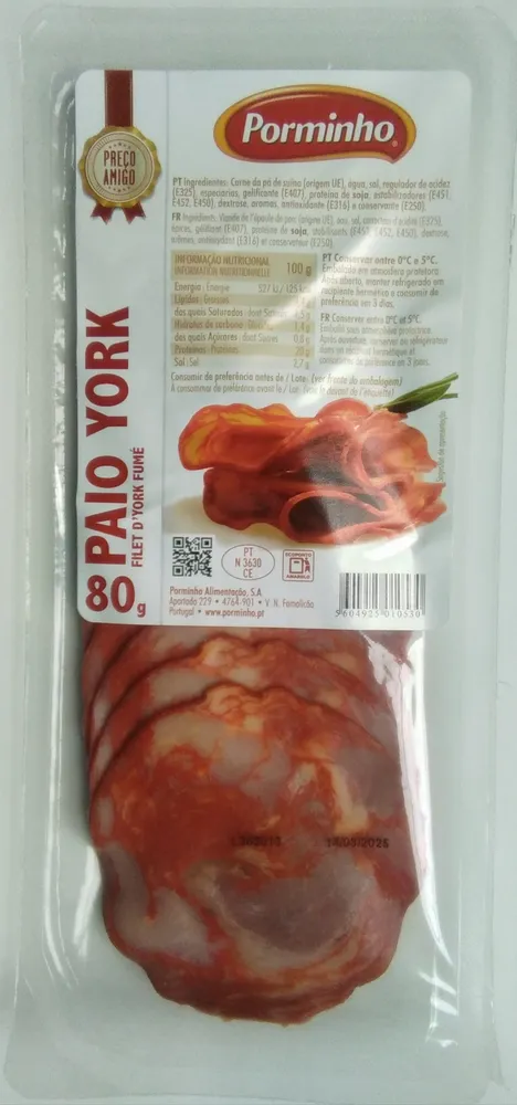 Paio York