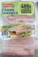 Fiambre Sandwich