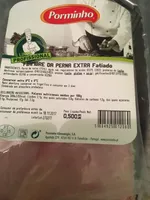 Fiambre da Perna Extra Fatiado Linha Profissional