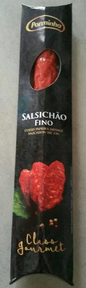 Salsichão Fino