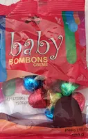 Baby Bombons Creme