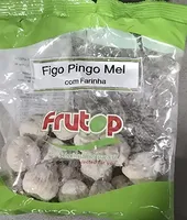 Figo Pingo Mel Con Farinha