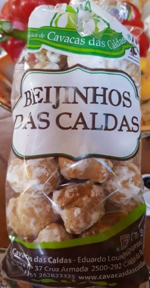 Beijinhos das Caldas