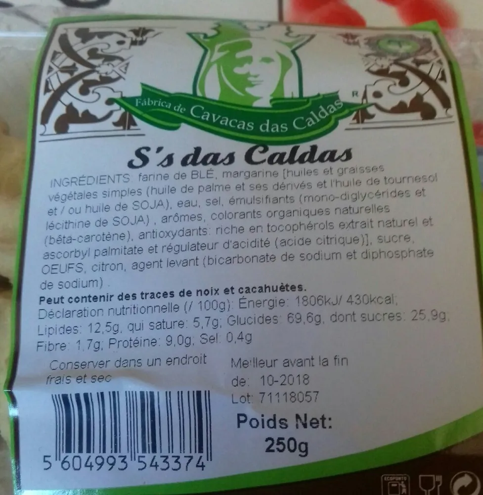 S's das Caldas