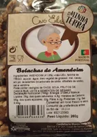 Bolachas de Amendoim