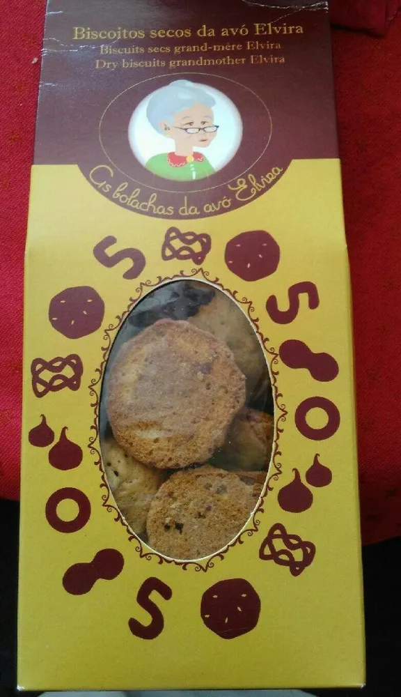 Bolachas de Aveia