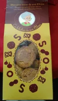 Bolachas de Aveia