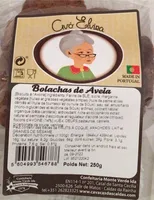Bolachasde aveia