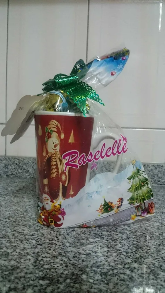Caneca de Natal