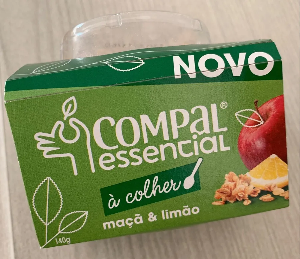 Compal essential a colher