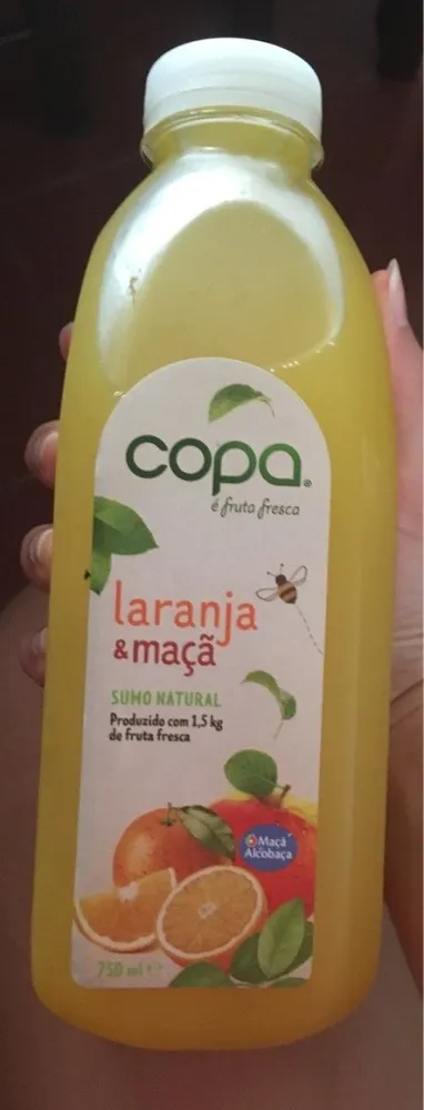 Laranja&maca