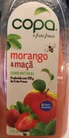 Jus Pomme Fraise