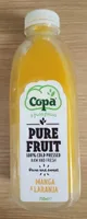 Pure Fruit Mangue Orange