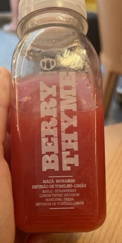 Berry thyme