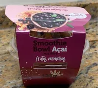 Smoothie bowl açaí