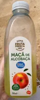 Sumo de Maca de Alcobaca