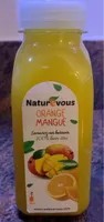Naturevous orange mangue