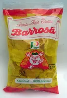 Batata-Frita Caseira Barrosã Meio Sal