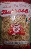 Batata-Frita Caseira Barrosã