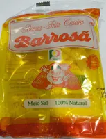 Batata Frita Com Sal Caseira