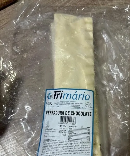 Ferradura de Chocolate