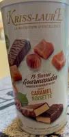 Barres gourmandes