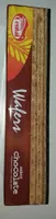Wafers sabor chocolate