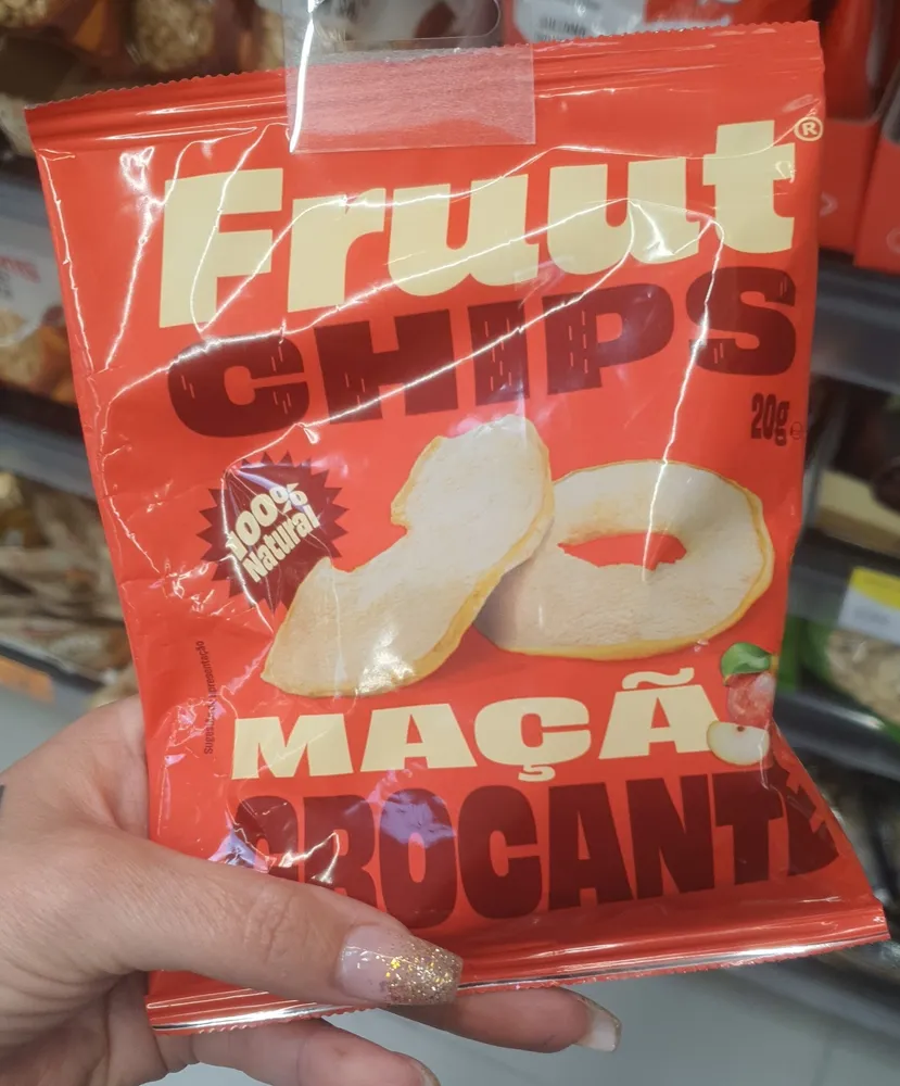 Maçã Crocante