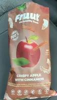 Chips Sabor Canela Maçã Crocante