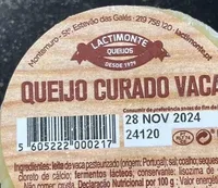 Queijo Curado Vaca