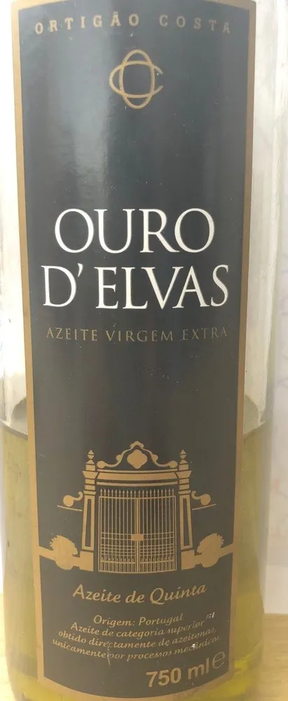 Azeite Virgem Extra 750ML