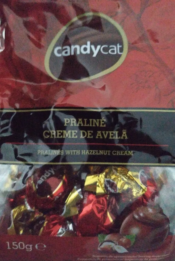 Praliné Creme de Avelã