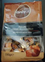 Praliné Creme de Caramelo