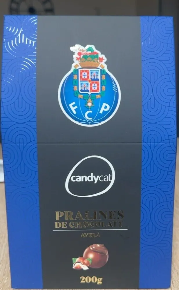 Pralines de chocolate