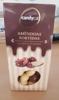 amendoas sortidas