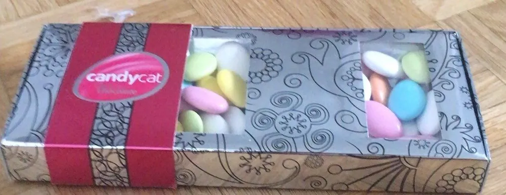 Dragées au chocolat