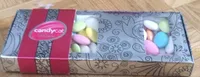 Dragées au chocolat