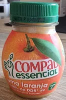 uma laranja