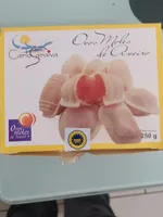 Ovos moles de Aveiro