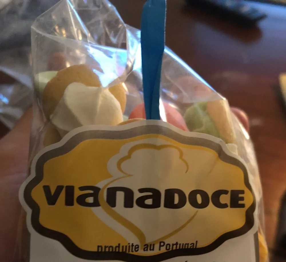 Beijinhos de pascoa