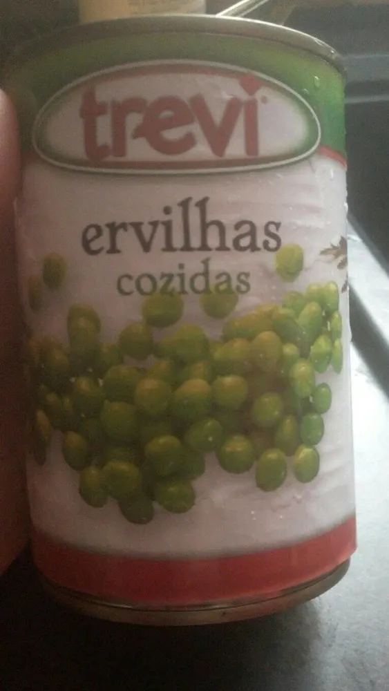 Ervilhas