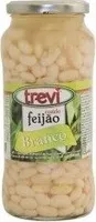 Trevi Haricots Blancs Cuits "Feijao Branco" 400 GRS